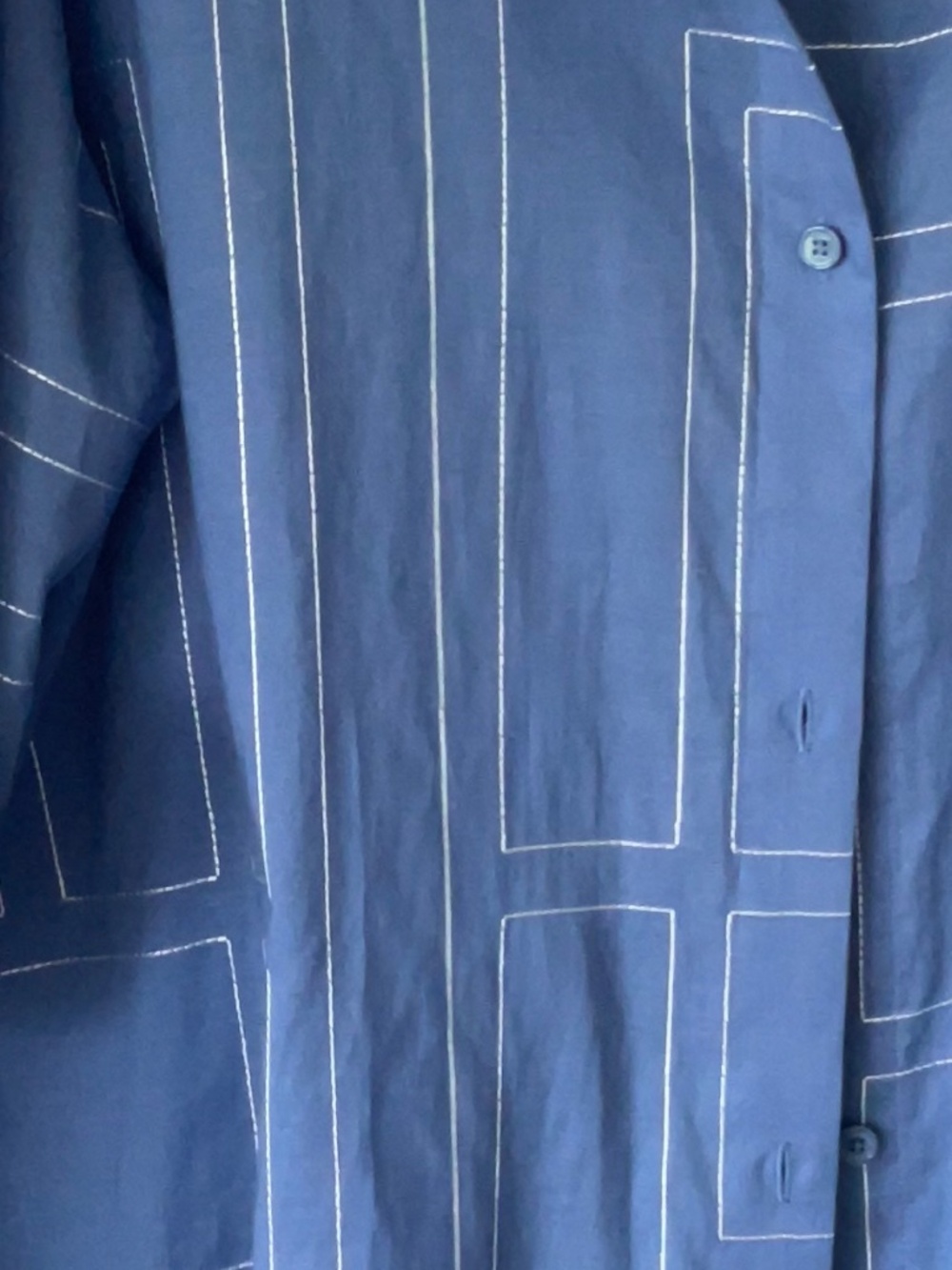 Long Summer Shirt